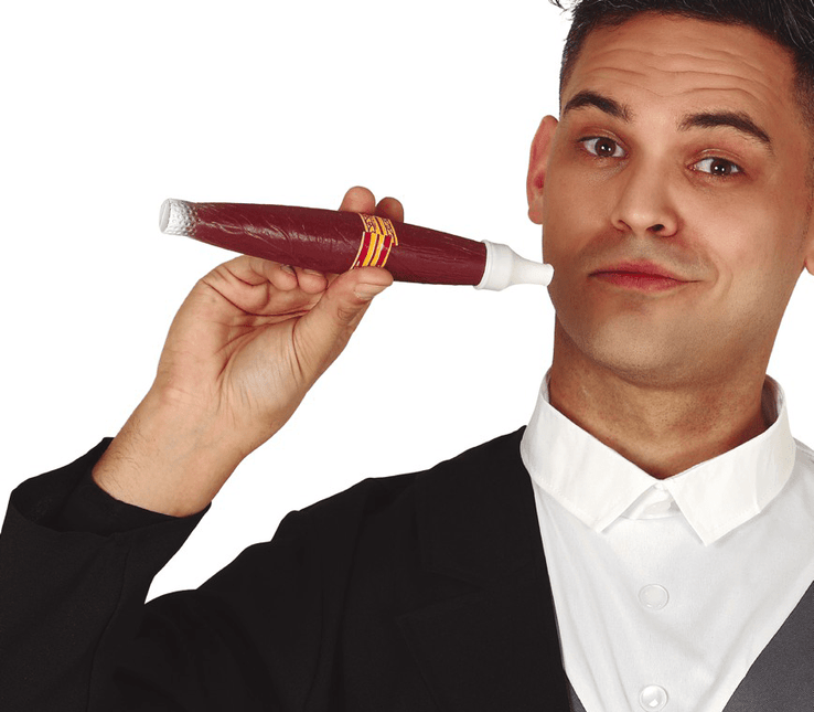 Sigaret Groot 22cm van Fiestas Guirca koop je bij Partywinkel