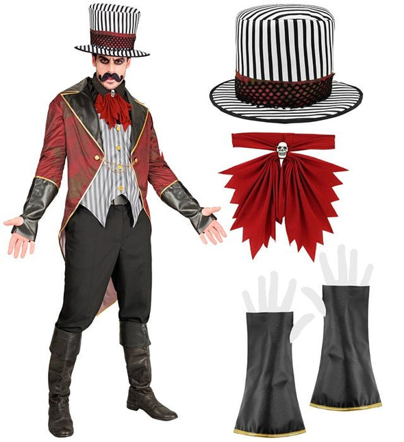 Sinistere Circusdirecteur van Widmann koop je bij Partywinkel