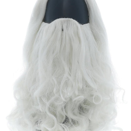 Sinterklaas Baard En Pruik Lang van Smiffys koop je bij Partywinkel