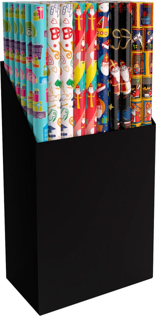Sinterklaas Inpakpapier 2m van WeFiesta koop je bij Partywinkel
