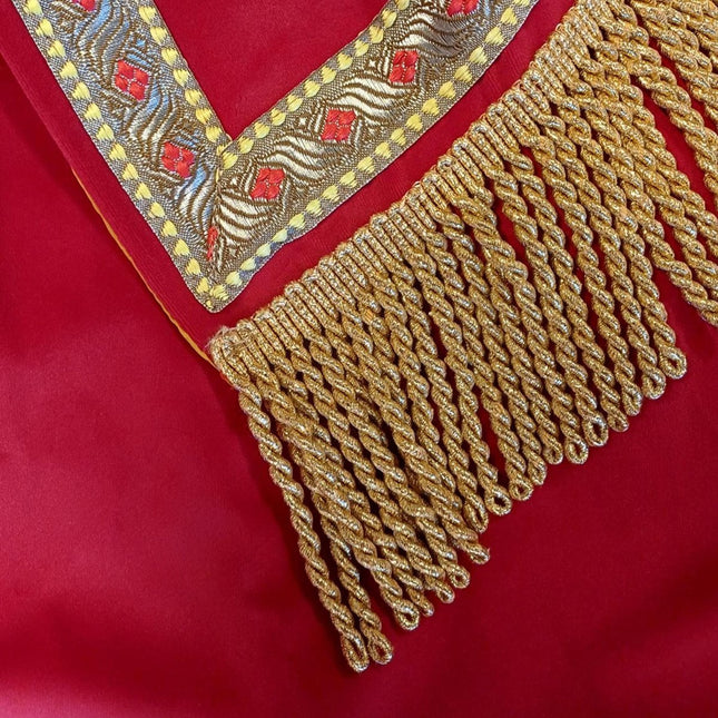 Sinterklaaspak Compleet Fluweel 4 delig van Haza Witbaard koop je bij Partywinkel