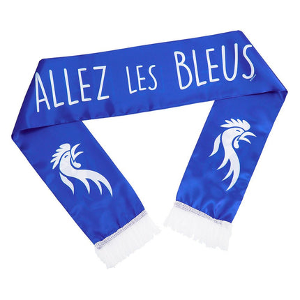 Sjaal Allez Les Bleus 1,45m van Boland koop je bij Partywinkel