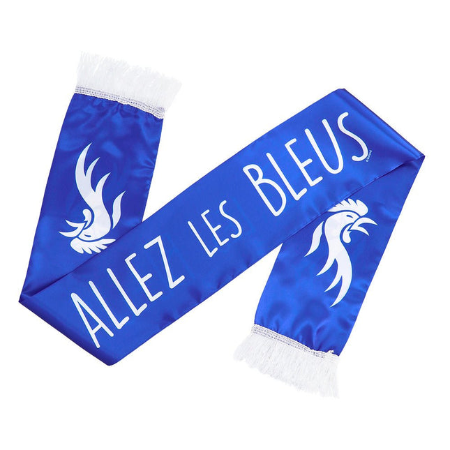 Sjaal Allez Les Bleus 1,45m van Boland koop je bij Partywinkel