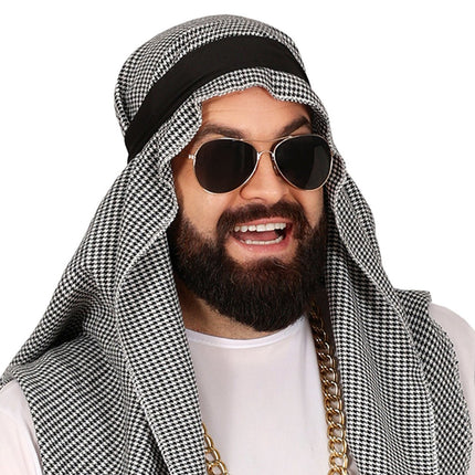 Sjeik Arabier Kostuum Heren van Fiestas Guirca koop je bij Partywinkel