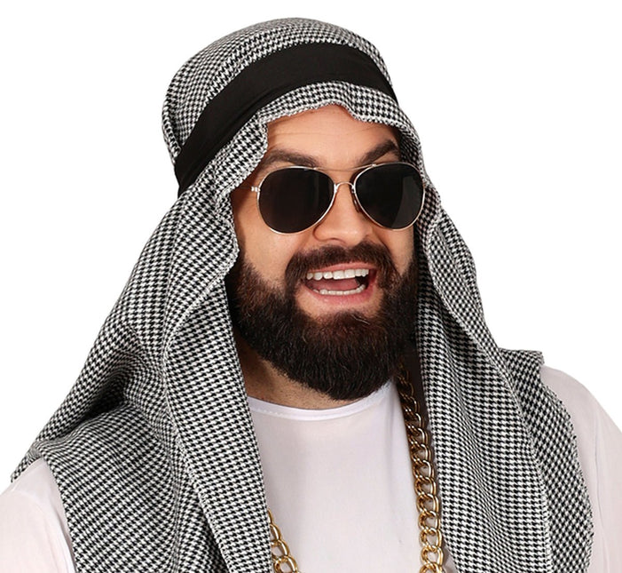Sjeik Arabier Kostuum Heren van Fiestas Guirca koop je bij Partywinkel