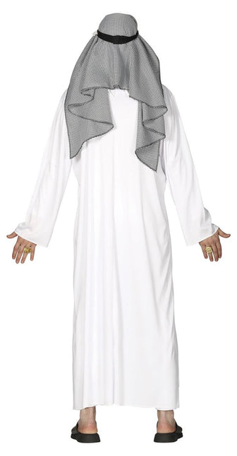 Sjeik Arabier Kostuum Heren van Fiestas Guirca koop je bij Partywinkel