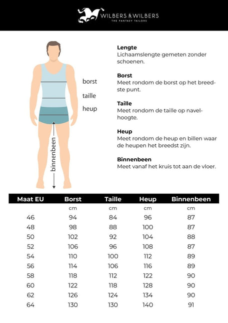 Sjeik Kostuum van Wilbers & Wilbers koop je bij Partywinkel