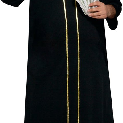 Sjeik Kostuum Zwart Heren van Fiestas Guirca koop je bij Partywinkel