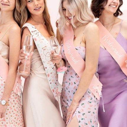 Sjerp Bride To Be 76cm 6st van Partydeco koop je bij Partywinkel