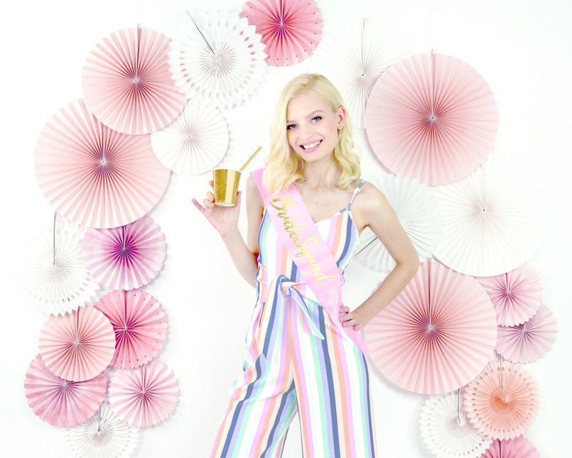 Sjerp Vrijgezellenfeest Bride Squad 75cm van Partydeco koop je bij Partywinkel