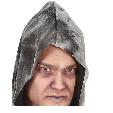 Skelet Halloween Kostuum Heren L van Fiestas Guirca koop je bij Partywinkel