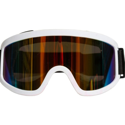 Skibril Wit van Partychimp koop je bij Partywinkel