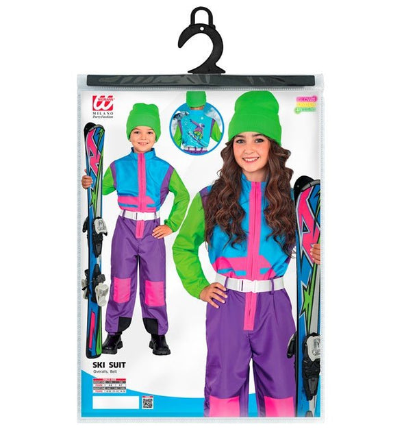 Skier/Snowboarder Kind van Widmann koop je bij Partywinkel