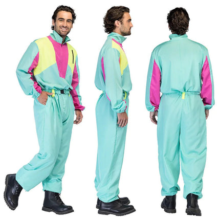 Skipak Snow blizzard dude UV Blacklight van Boland koop je bij Partywinkel