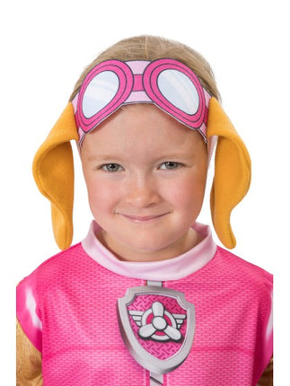 PAW Patrol Skye-kostume til børn, 4-delt