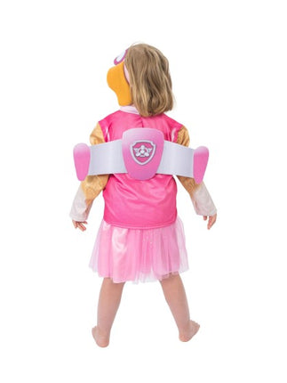 PAW Patrol Skye-kostume til børn, 4-delt
