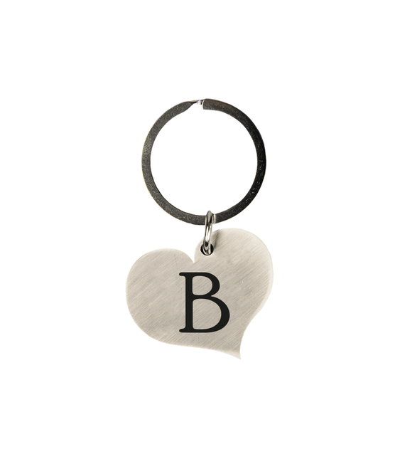 Sleutelhanger B 10cm van Paper Dreams koop je bij Partywinkel