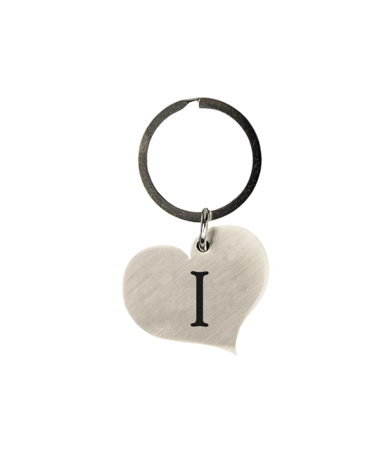 Sleutelhanger I 10cm van Paper Dreams koop je bij Partywinkel