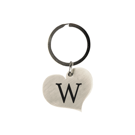 Sleutelhanger W 10cm van Paper Dreams koop je bij Partywinkel