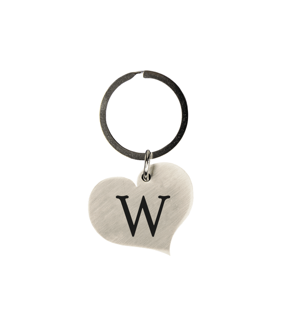 Sleutelhanger W 10cm van Paper Dreams koop je bij Partywinkel