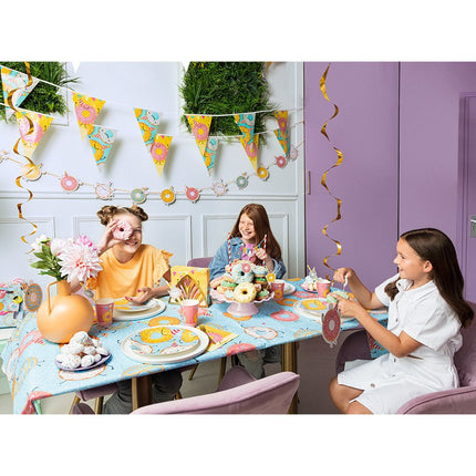 Slinger Donut 6m van Boland koop je bij Partywinkel