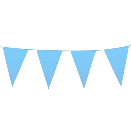 Slinger Lichtblauw 10m van Boland koop je bij Partywinkel