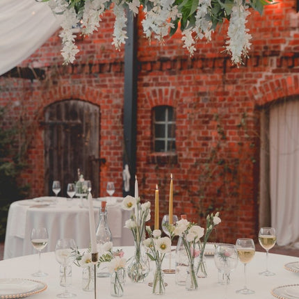 Slinger Wisteria 1,7m van Partydeco koop je bij Partywinkel