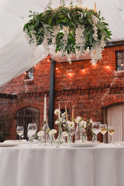 Slinger Wisteria 1,7m van Partydeco koop je bij Partywinkel