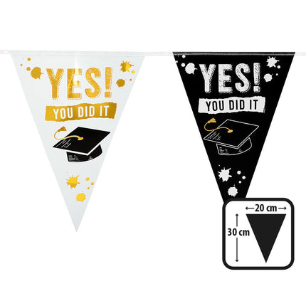 Slinger Yes, You Did It 6m van Boland koop je bij Partywinkel