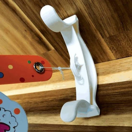 Slingerklemmen 2st van WeFiesta koop je bij Partywinkel