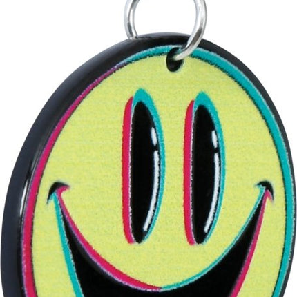 Smiley Oorbellen 2st van Fiestas Guirca koop je bij Partywinkel