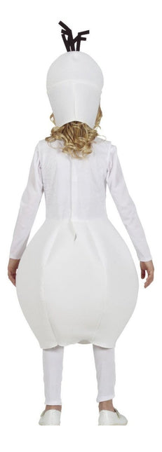 Sneeuwman Pak Deluxe Kind van Fiestas Guirca koop je bij Partywinkel