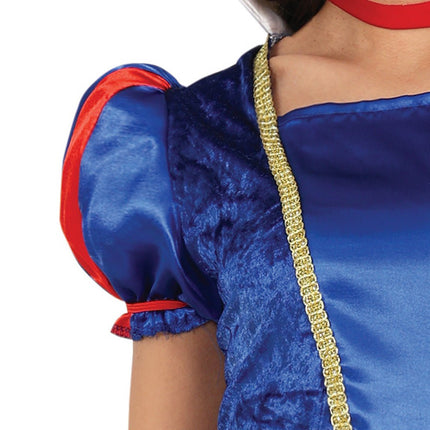 Sneeuwwitje Jurk Dames Prinses van Fiestas Guirca koop je bij Partywinkel