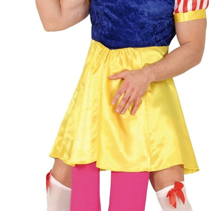 Sneeuwwitje Kostuum Heren van Fiestas Guirca koop je bij Partywinkel