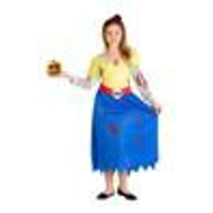 Sneeuwwitje Zombie Jurk Meisjes van Ciao International koop je bij Partywinkel