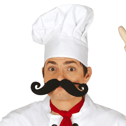 Snor Elastiek 21,5cm van Fiestas Guirca koop je bij Partywinkel