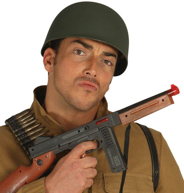 Soldaten Helm van Fiestas Guirca koop je bij Partywinkel