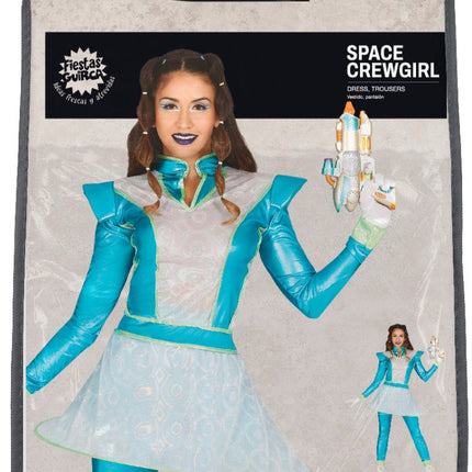 Space Kostuum Dames van Fiestas Guirca koop je bij Partywinkel
