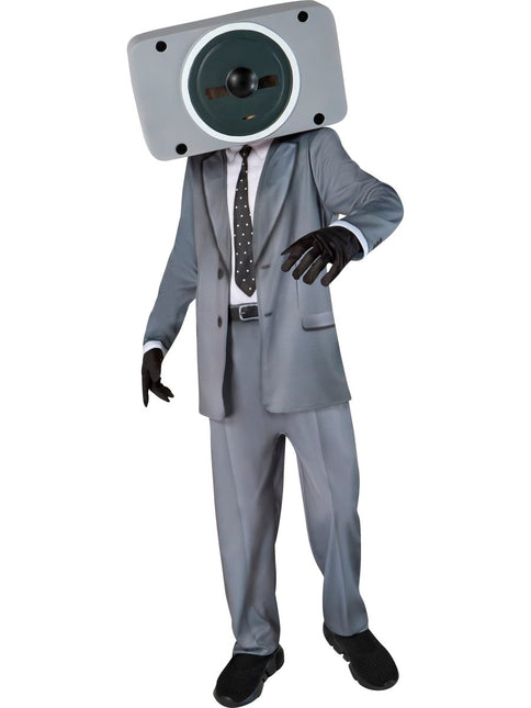 Speakerman van Rubies koop je bij Partywinkel