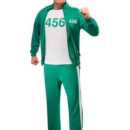 Speler 456 Deluxe van Rubies koop je bij Partywinkel