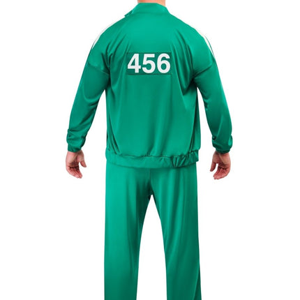 Speler 456 Deluxe van Rubies koop je bij Partywinkel