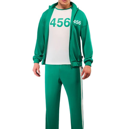 Speler 456 Deluxe van Rubies koop je bij Partywinkel