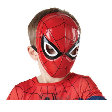 Spiderman Masker Kind van Rubies koop je bij Partywinkel