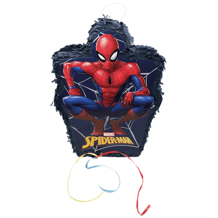 Spiderman Pinata van Procos koop je bij Partywinkel