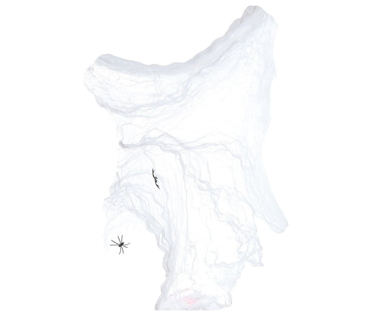 Spinnenweb 10gr van Fiestas Guirca koop je bij Partywinkel