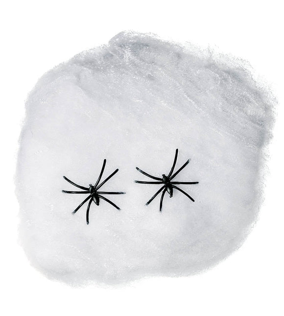 Spinnenweb 10gr van Fiestas Guirca koop je bij Partywinkel