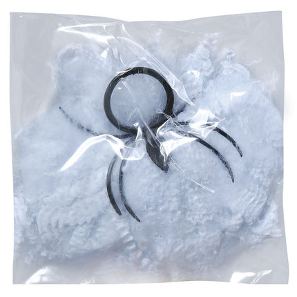 Spinnenwebben 12gr 12st van Fiestas Guirca koop je bij Partywinkel