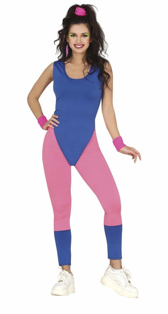 Sporter Kostuum Dames van Fiestas Guirca koop je bij Partywinkel