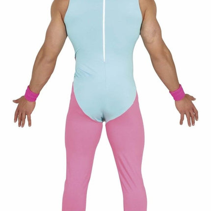 Sporter Kostuum Heren van Fiestas Guirca koop je bij Partywinkel