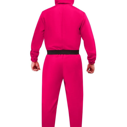 Squid Game Pak van Rubies koop je bij Partywinkel